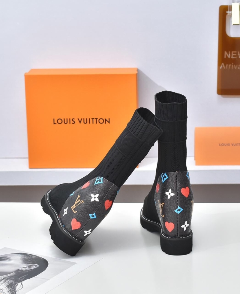 LV Boots